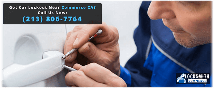 Car Lockout Service Commerce CA