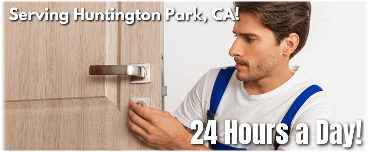 Locksmith Huntington Park CA