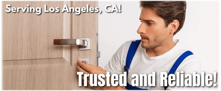 Locksmith Los Angeles CA