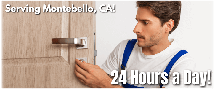 Locksmith Montebello CA