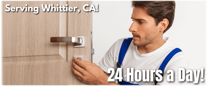 Locksmith Whittier CA